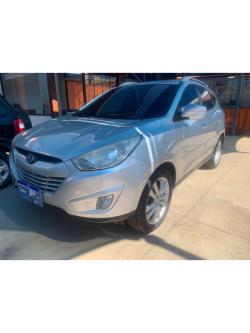HYUNDAI IX35 2.0 16V 4P FLEX AUTOM�TICO