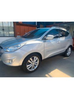 HYUNDAI IX35 2.0 16V 4P FLEX AUTOM�TICO