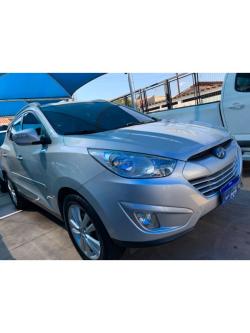 HYUNDAI IX35 2.0 16V 4P FLEX AUTOM�TICO