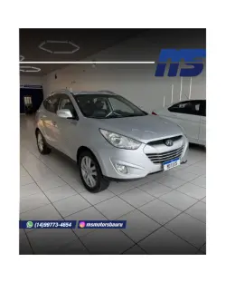 HYUNDAI IX35 2.0 16V 4P FLEX