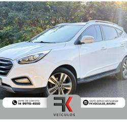 HYUNDAI IX35 2.0 16V 4P FLEX AUTOM�TICO
