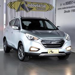 HYUNDAI IX35 2.0 16V 4P GL FLEX AUTOM�TICO