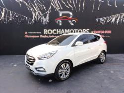 HYUNDAI IX35 2.0 16V 4P GLS FLEX AUTOM�TICO