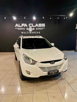 HYUNDAI IX35 2.0 16V 4P GLS FLEX AUTOM�TICO
