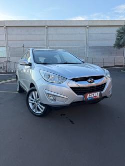 HYUNDAI IX35 2.0 16V 4P GLS FLEX AUTOM�TICO