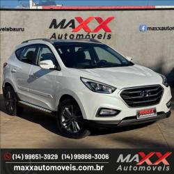 HYUNDAI IX35 2.0 16V 4P GL FLEX AUTOM�TICO