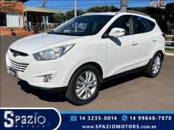 HYUNDAI IX35 2.0 16V 4P GLS FLEX AUTOM�TICO