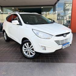 HYUNDAI IX35 2.0 16V 4P GLS FLEX AUTOM�TICO