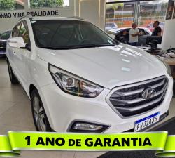 HYUNDAI IX35 2.0 16V 4P FLEX AUTOM�TICO