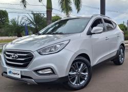 HYUNDAI IX35 2.0 16V 4P GLS FLEX AUTOM�TICO