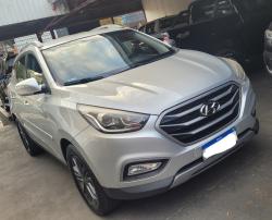 HYUNDAI IX35 2.0 16V 4P GL FLEX AUTOM�TICO