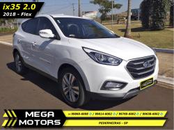 HYUNDAI IX35 2.0 16V 4P AUTOM�TICO