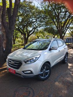 HYUNDAI IX35 2.0 16V 4P GL FLEX AUTOM�TICO