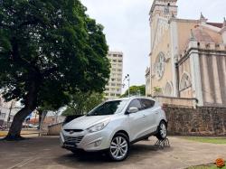 HYUNDAI IX35 2.0 16V 4P GLS FLEX AUTOMÁTICO