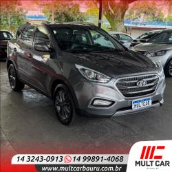 HYUNDAI IX35 2.0 16V 4P GLS FLEX AUTOMÁTICO