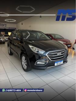 HYUNDAI IX35 2.0 16V 4P GLS FLEX AUTOMÁTICO