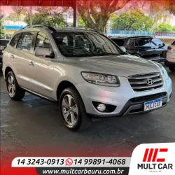 HYUNDAI Santa F� 2.4 16V 4P GLS 2WD 180CV AUTOM�TICO