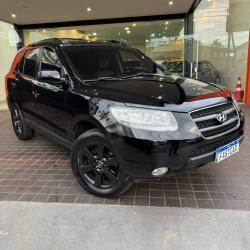 HYUNDAI Santa Fé 2.7 V6 24V 4P GLS 200CV AUTOMÁTICO