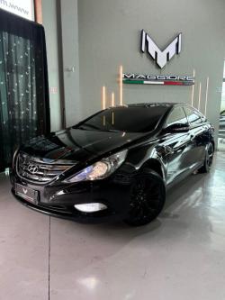 HYUNDAI Sonata 2.4 16V 4P GLS AUTOMTICO