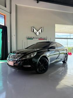 HYUNDAI Sonata 2.4 16V 4P GLS AUTOMTICO