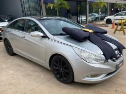 HYUNDAI Sonata 2.4 16V 4P GLS AUTOM�TICO