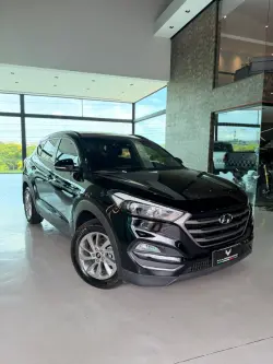 HYUNDAI Tucson 1.6 16V 4P T-GDI GLS ECOSHIFT AUTOM�TICO