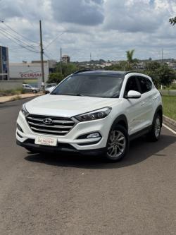 HYUNDAI Tucson 1.6 16V 4P T-GDI GLS ECOSHIFT AUTOM�TICO