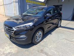 HYUNDAI Tucson 1.6 16V 4P T-GDI GLS ECOSHIFT AUTOM�TICO
