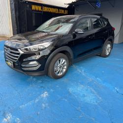 HYUNDAI Tucson 1.6 16V 4P T-GDI GLS ECOSHIFT AUTOM�TICO