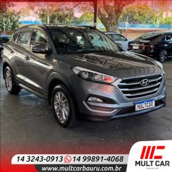 HYUNDAI Tucson 1.6 16V 4P T-GDI GLS ECOSHIFT AUTOM�TICO