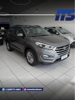 HYUNDAI Tucson 1.6 16V 4P T-GDI GLS ECOSHIFT AUTOM�TICO