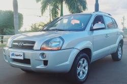 HYUNDAI Tucson 2.0 16V 4P GLS FLEX AUTOMTICO