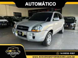 HYUNDAI Tucson 2.0 16V 4P GLS FLEX AUTOMTICO
