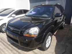 HYUNDAI Tucson 2.0 16V 4P GLS-B AUTOMTICO