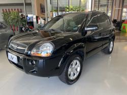 HYUNDAI Tucson 2.0 16V 4P GL AUTOMTICO