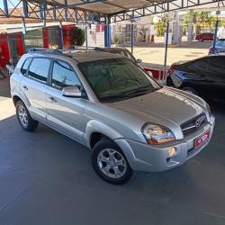 HYUNDAI Tucson 2.0 16V 4P GLS FLEX AUTOMTICO