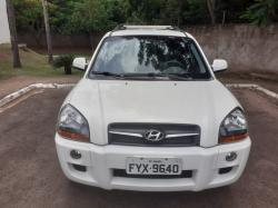 HYUNDAI Tucson 2.0 16V 4P GLS FLEX AUTOMTICO