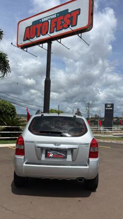 HYUNDAI Tucson 2.0 16V 4P GLS FLEX AUTOM�TICO