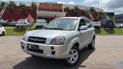 HYUNDAI Tucson 2.0 16V 4P GLS FLEX AUTOM�TICO
