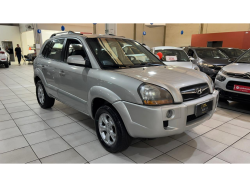 HYUNDAI Tucson 2.0 16V 4P GLS AUTOMTICO