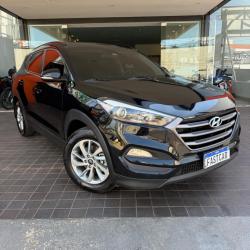 HYUNDAI Tucson 2.0 16V 4P GLS AUTOM�TICO