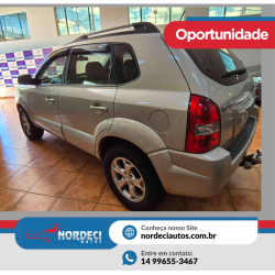 HYUNDAI Tucson 2.0 16V 4P GLS-B AUTOM�TICO