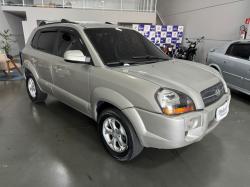 HYUNDAI Tucson 2.0 16V 4P GLS FLEX AUTOM�TICO