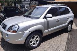 HYUNDAI Tucson 2.0 16V 4P GLS-B AUTOM�TICO