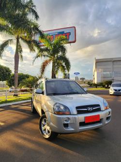 HYUNDAI Tucson 2.0 16V 4P GLS AUTOM�TICO