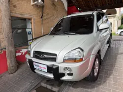 HYUNDAI Tucson 2.0 16V 4P GLS FLEX AUTOM�TICO