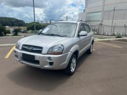 HYUNDAI Tucson 2.0 16V 4P GLS AUTOM�TICO