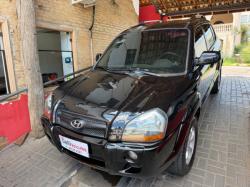 HYUNDAI Tucson 2.0 16V 4P GLS-B AUTOM�TICO