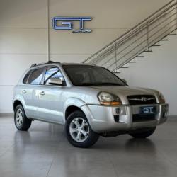HYUNDAI Tucson 2.0 16V 4P GL AUTOM�TICO
