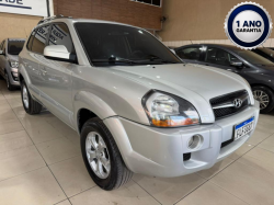 HYUNDAI Tucson 2.0 16V 4P GLS FLEX AUTOM�TICO